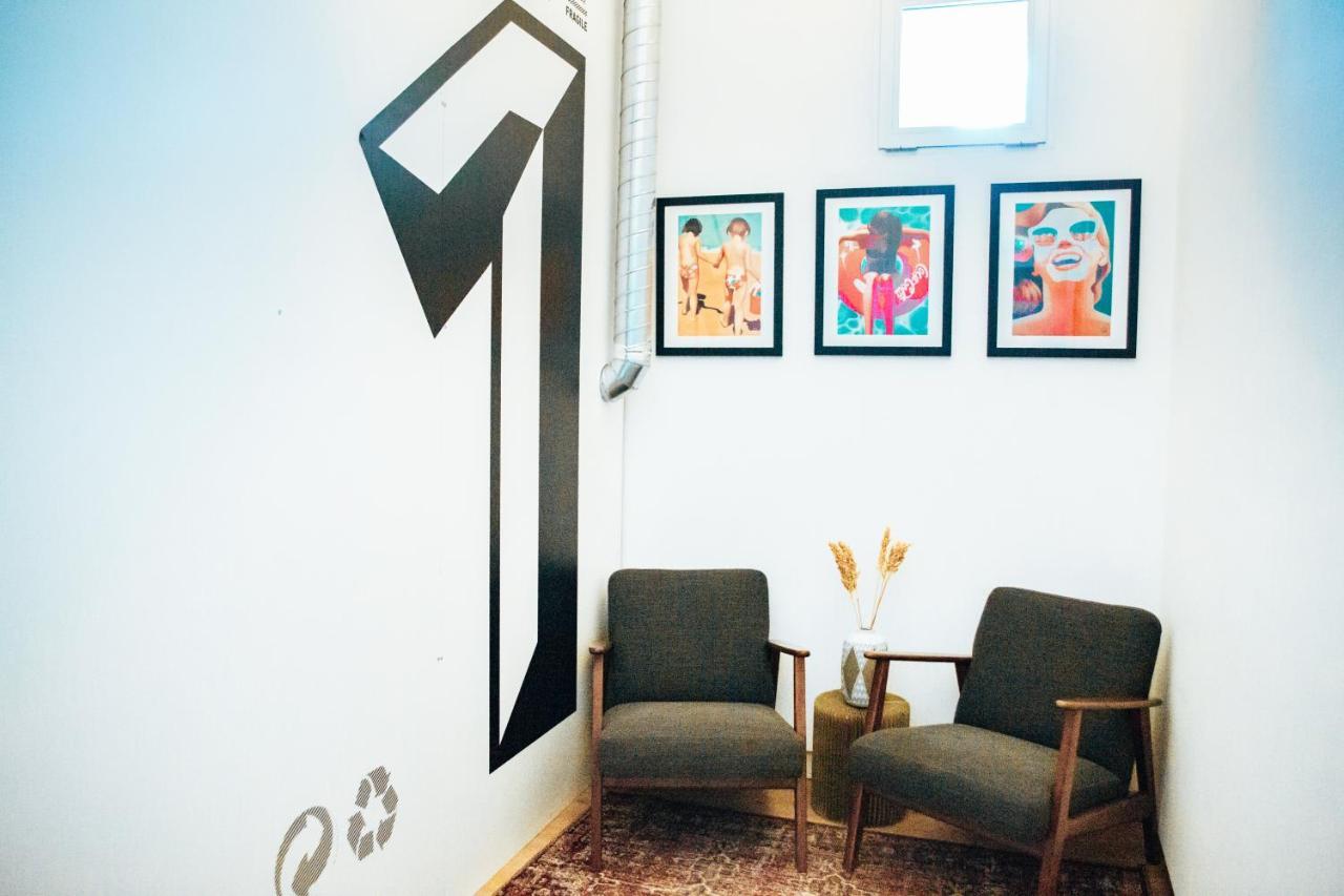 ליסבון Lx Hostel מראה חיצוני תמונה