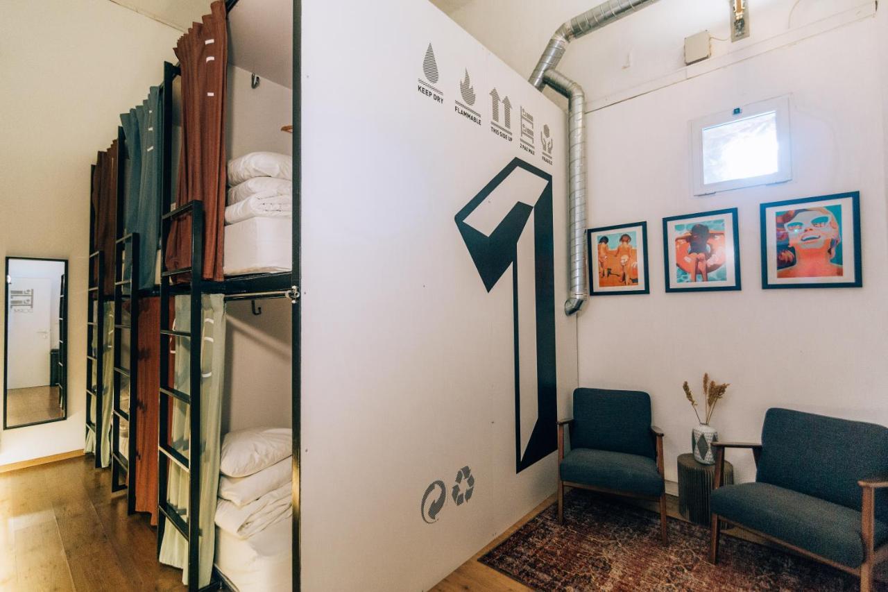 ליסבון Lx Hostel מראה חיצוני תמונה