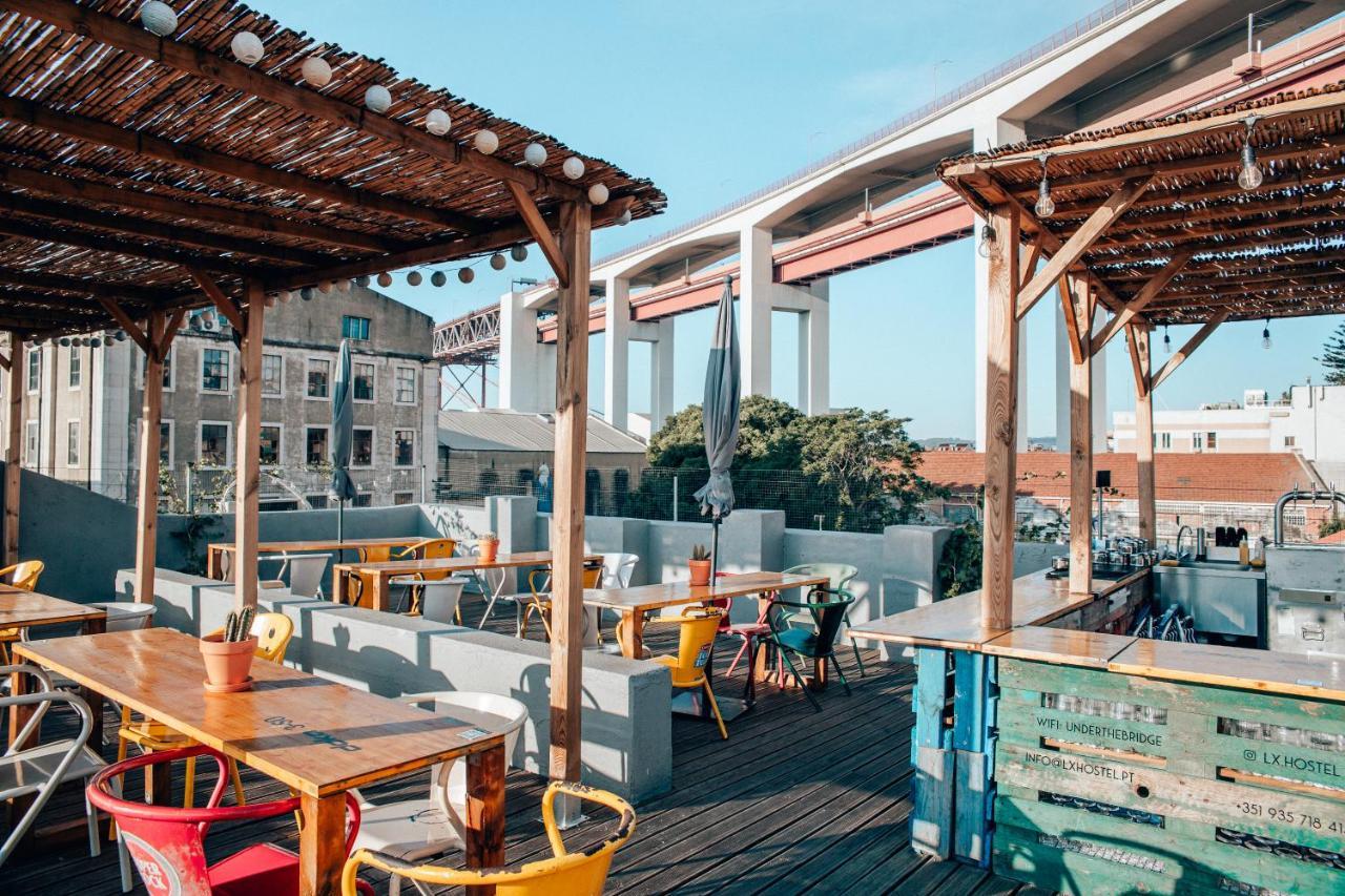 ליסבון Lx Hostel מראה חיצוני תמונה