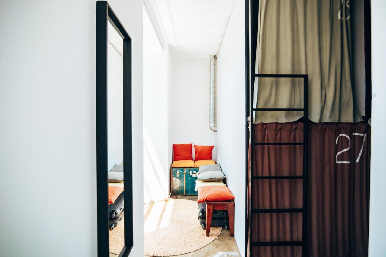 ליסבון Lx Hostel מראה חיצוני תמונה